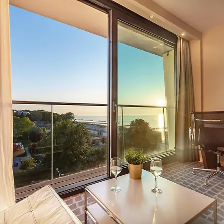 Vacationclub - Marine 514 شقة